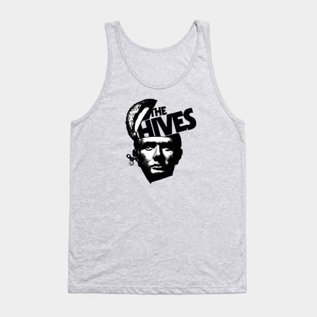 Hivesss Tank Top by Wants And Needs